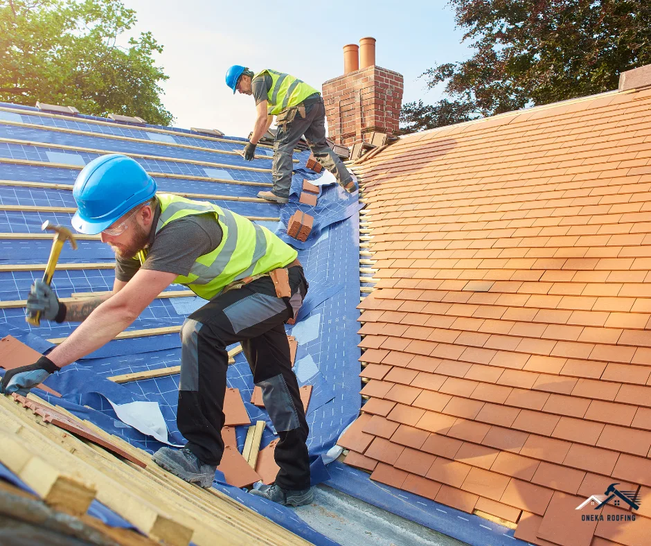 Why choose Roof Repair Near Me in Darien Center, NY